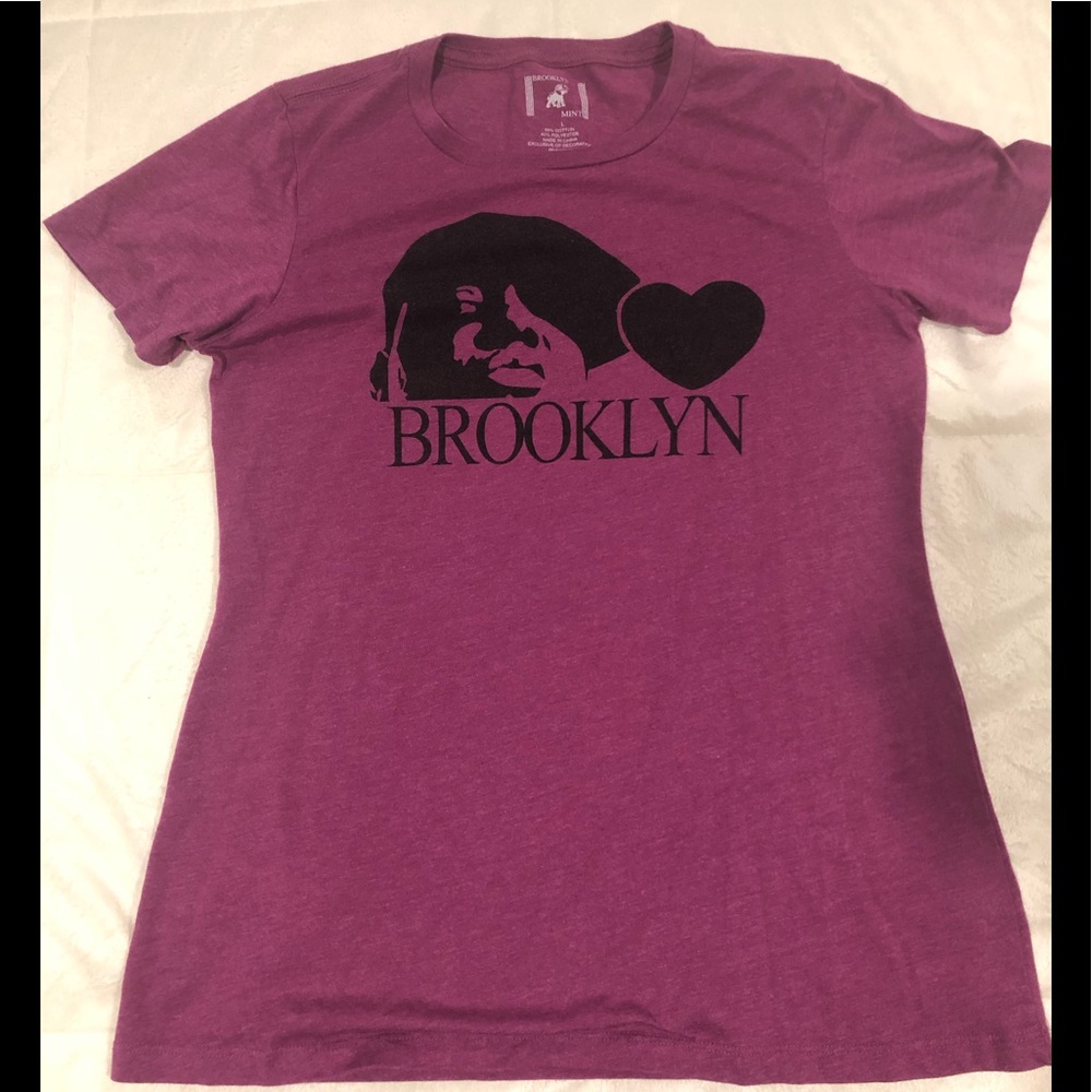 Biggie Smalls Top
